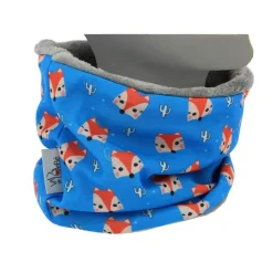 Braga Polar para Cuello Zorrito Marino