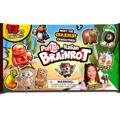Brain Rot Italian Thingy Sobre Magic Squeeze Sorpresa