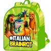 Brain Rot Italian Thingy Mochila 28 cm