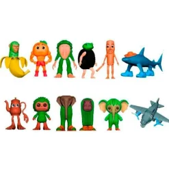 Brain Rot Italian Thingy Sobre Figura Sorpresa