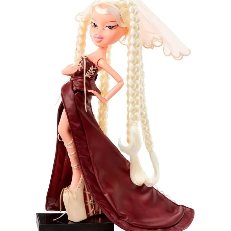 Bratz Bratzaversary Muñeca Jade 24 Aniversario