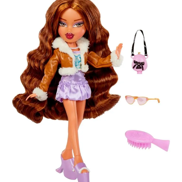 Bratz GOIN' out! Muñeca Yasmin