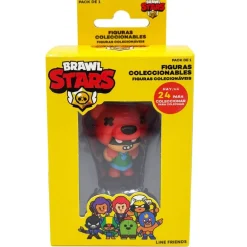Brawl Stars Figura Individual Surtida