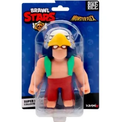 Brawl Stars Monsterflex Figura Individual Surtida
