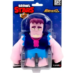 Brawl Stars Monsterflex Figura Individual Surtida