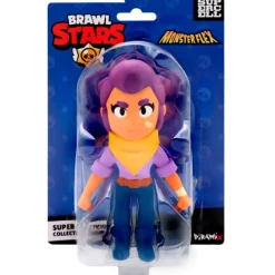 Brawl Stars Monsterflex Figura Individual Surtida