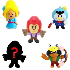 Brawl Stars Pack 5 Figuras Surtido