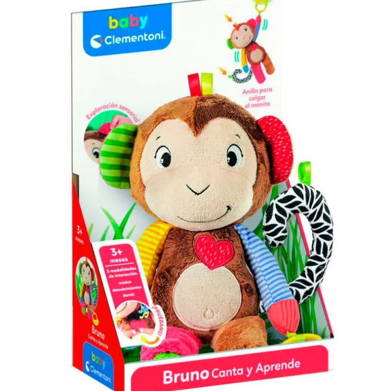 Bruno Canta y Aprende