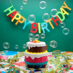 Bubble Fun Pastel Burbujas