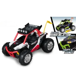 Buggy Polaris RZR Rojo