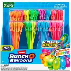 Bunch o Ballons Pack Tropical Party Globos Agua