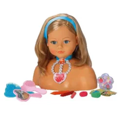 Busto Sandra peinados