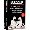 Buzzed Juego Cartas +18