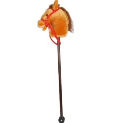 Caballo de Palo con Sonido Surtido