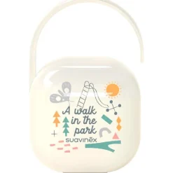 Cadena portachupete Walk Gris