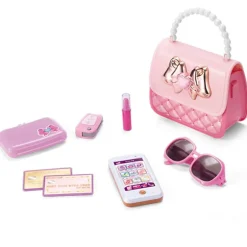 Caja de Belleza con Bolso y Móvil