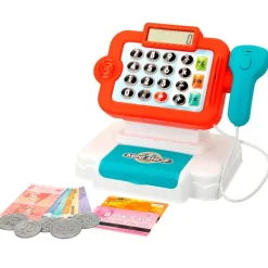 Caja Registradora con Sonido