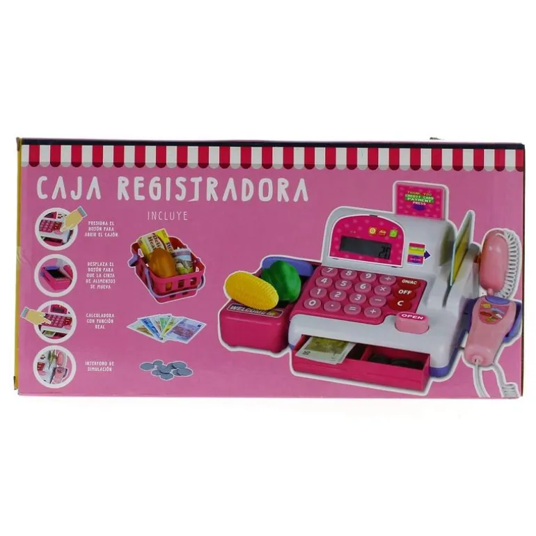 Caja Registradora de Juguete