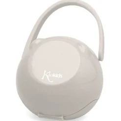 Cajita portachupete Gris