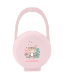 Cajita portachupete Savanna Pink