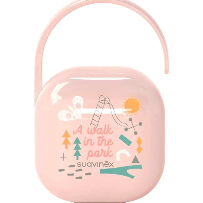 Cajita portachupete Walk Nude