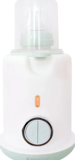 Calienta biberón doble 3 en 1 Warny