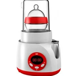 Calienta biberon casa boca ancha 400w