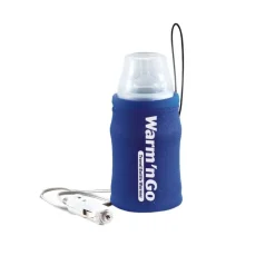 Calientabiberón Auto Azul