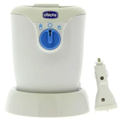 Calientabiberón Casa y Auto + Biberón Regalo