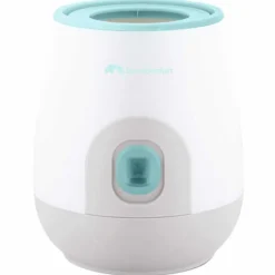 Calientabiberon + esterilizador de casa