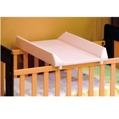 Cambiador blando con topes para cuna