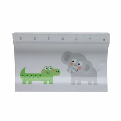 Cambiador Flexible Cocodrilo