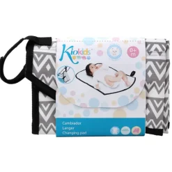 Cambiador Portátil plegable