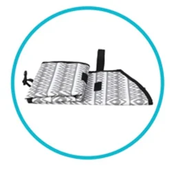 Cambiador Portátil plegable