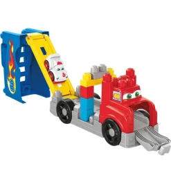 Camión Carreras Construcción