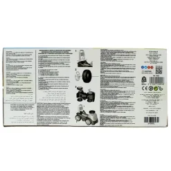 Camión Correpasillos 3 en 1 Rosa