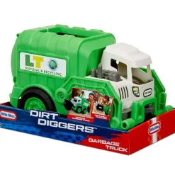Camión de Basura Infantil