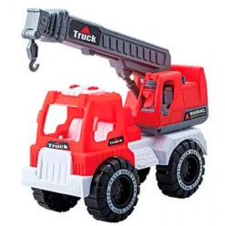 Camión de Bomberos Escala 1:18