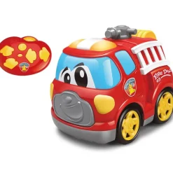 Camión de Bomberos Infantil R/C