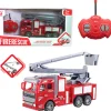 Camión de Bomberos R/C Escala 1:28