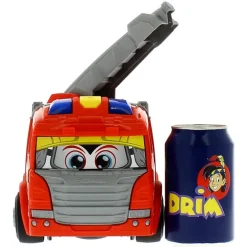 Camión de Bomberos Scania