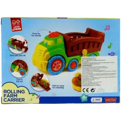 Camión de Granja Infantil