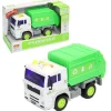 Camión de Reciclaje Escala 1:20 Luz y Sonido
