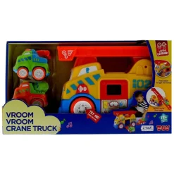 Camión Grúa Infantil