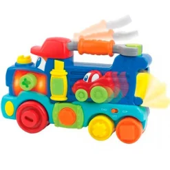 Camión Infantil Interactivo