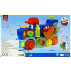 Camión Infantil Interactivo