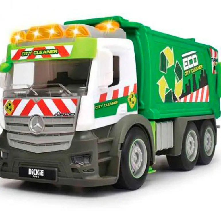 Camión Mercedes Basura