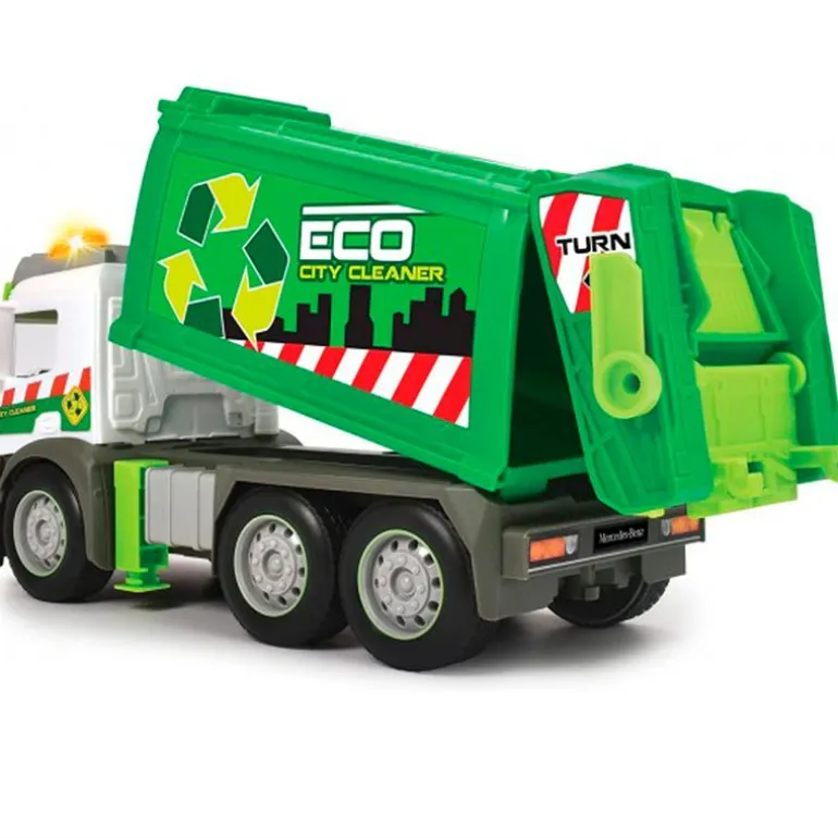 Camión Mercedes Basura