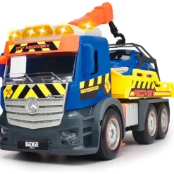 Camión Mercedes Grúa