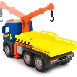 Camión Mercedes Grúa